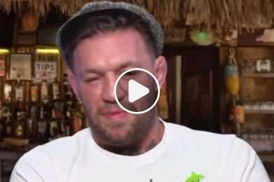 Conor-McGregor-interview-comportement-alarmant-UFC-MMA-Vid&eacute;o