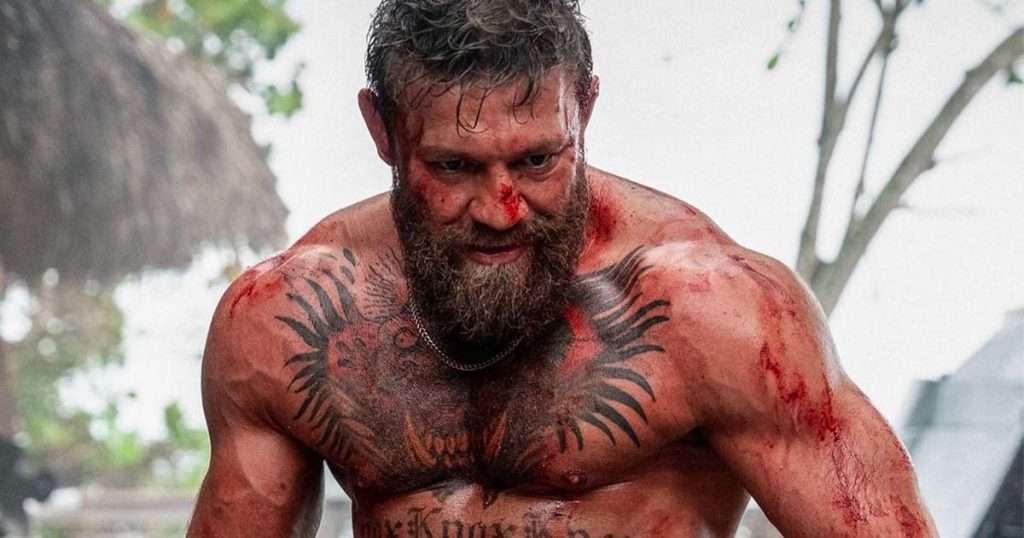 "Je suis l'acteur le mieux payé..." : Conor McGregor aurait battu un record à Hollywood