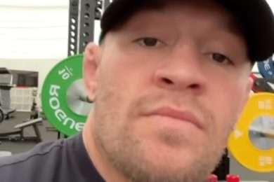 Conor-McGregor-se-livre-retour-UFC