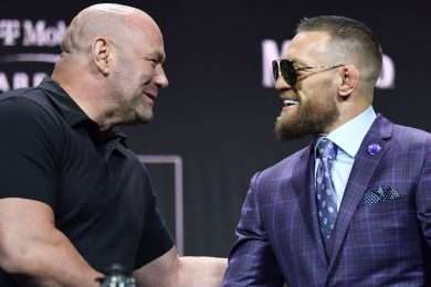 Dana-White-Conor-McGregor-d&eacute;faut-UFC-MMA