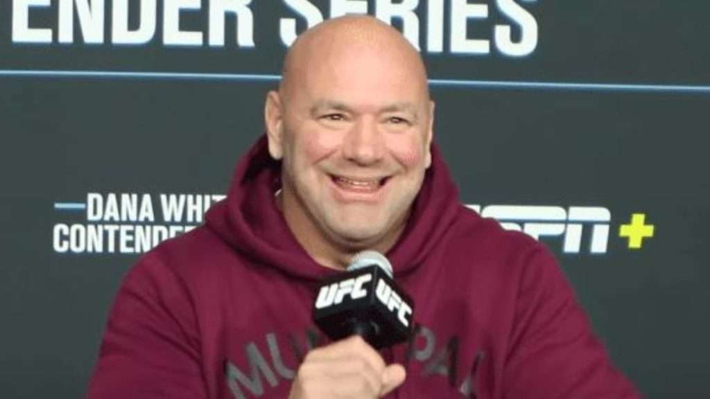 Le patron de l'UFC, Dana White, a annoncé que l'UFC reviendrait en Angleterre en 2024, pour un gros pay-per-view.