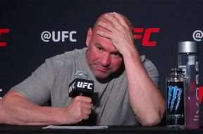 Dana-White-président-UFC-altercation-gifle-femme-MMA