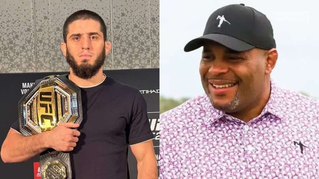 Daniel Cormier s'attend à ce qu'Islam Makhachev continue de dominer la catégorie des poids légers dans un avenir proche. Il met tout de même en garde le champion contre deux combattants.