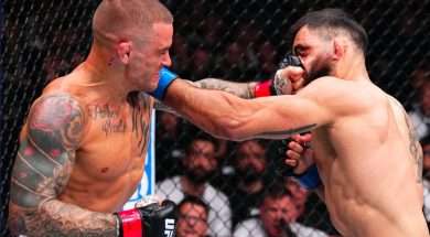 Dustin-Poirier-Beno&icirc;t-Saint-Denis-UFC-MMA