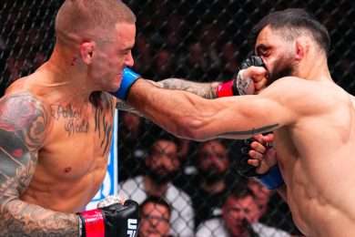 Dustin-Poirier-Beno&icirc;t-Saint-Denis-UFC-MMA