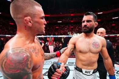 Dustin-Poirier-Beno&icirc;t-Saint-Denis-UFC-MMA