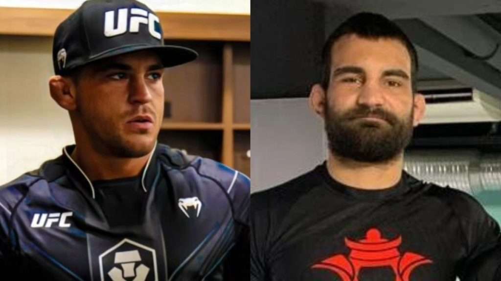 La star de l'UFC Dustin Poirier a admis que son prochain affrontement avec Benoît Saint Denis pourrait s'avérer être son dernier combat.