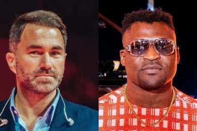Eddie-Hearn-r&eacute;pond-aux-accusations-de-sabotage-de-la-part-de-Francis-Ngannou