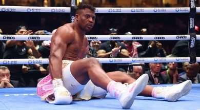 Knockout Chaos – Anthony Joshua v Francis Ngannou: Fight Night