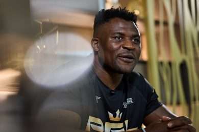 Francis Ngannou