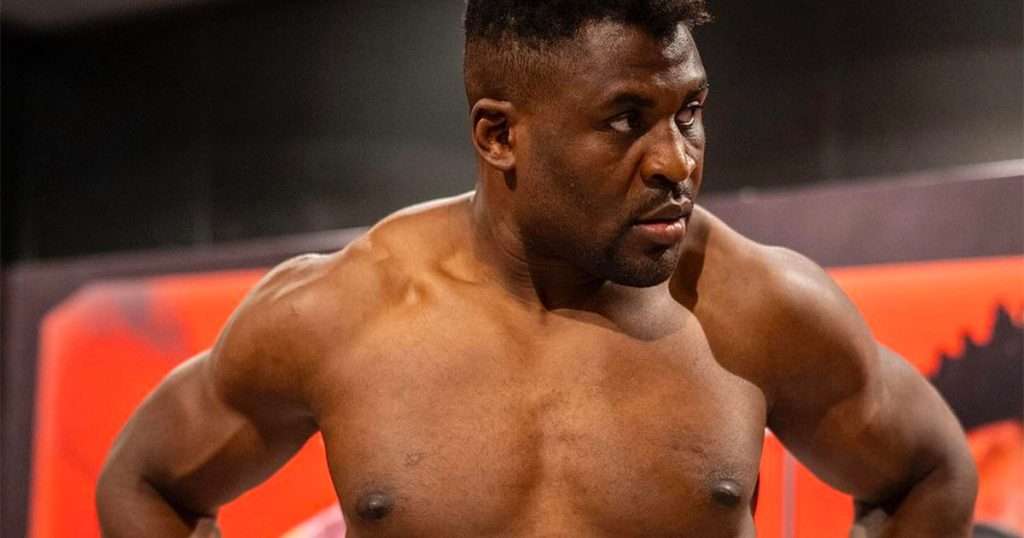 La révélation terrifiante de Francis Ngannou sur son KO contre Joshua : "Après le premier coup..."