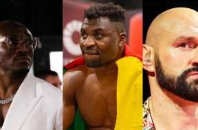 Francis-Ngannou-Kamaru-Usman-Tyson Fury