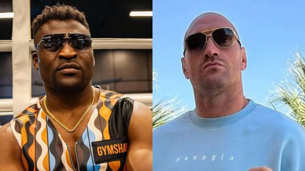 Francis Ngannou s'apprête à affronter Anthony Joshua le 8 mars. Lors de la conférence pré-combat, le Camerounais s'est dirigé vers son ancien adversaire, Tyson Fury.