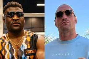 Francis-Ngannou-attaque-à-Tyson-Fury-lors-de-la-conférence-de-presse