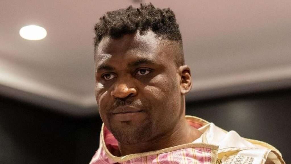 Francis Ngannou va être éjecté du top 10 du classement des poids lourds WBC après sa défaite par KO contre Anthony Joshua.