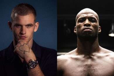 Ian-Garry-r&eacute;pond-au-call-out-de-Michael-Venom-Page