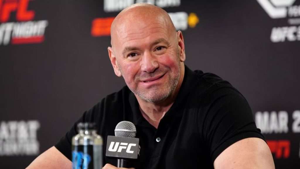Qui est le meilleur combattant de l'histoire du MMA ? Le PDG de l'UFC, Dana White, partage ses réflexions concernant ce débat.