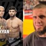 Islam Makhachev, le champion des poids légers de l'UFC, s'est récemment exprimé sur le combat entre Charles Oliveira et Arman Tsarukyan. Il surveillera de très près ce duel qui aura lieu lors de l'UFC 300.