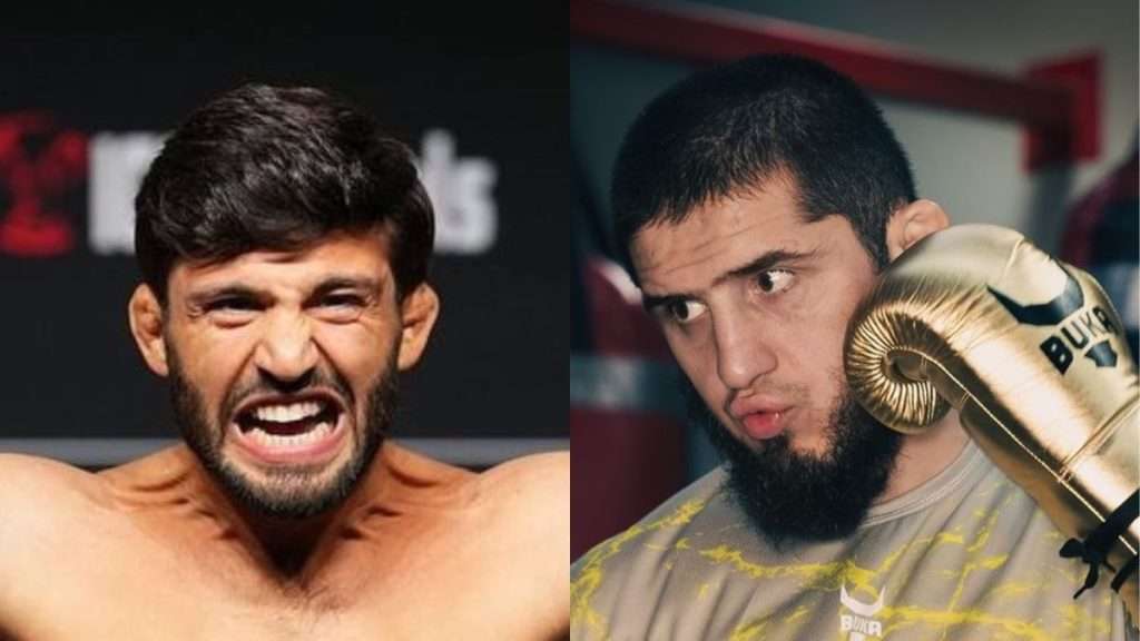 Le champion des poids légers de l'UFC, Islam Makhachev, est accusé par le challenger Arman Tsarukyan, de vouloir éviter à tout prix une revanche contre lui.