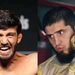 Le champion des poids légers de l'UFC, Islam Makhachev, est accusé par le challenger Arman Tsarukyan, de vouloir éviter à tout prix une revanche contre lui.