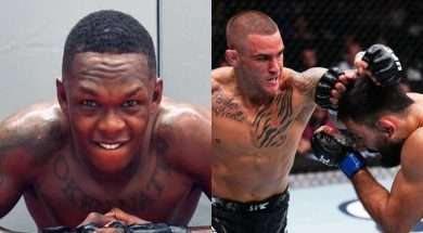 Israel-Adesanya-a-réagi-à-la-défaite-de-Benoît-Saint-Denis-lors-de-UFC-299