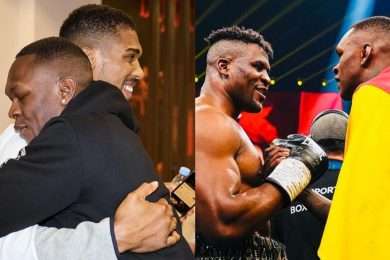 Israel-Adesanya-tente-de-se-prononcer-sur-le-combat-entre-Francis-Ngannou-et-Anthony-Joshua