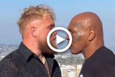 Jake &ndash; Paul &ndash; Mike &ndash; Tyson -Face &ndash; &agrave; &ndash; Face (1)