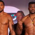 "Joshua bat Francis Ngannou dans un combat de MMA" : la déclaration choc d'une légende de l'UFC