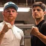 Le champion de boxe, Saúl 'Canelo' Álvarez, est un grand ami et même un mentor pour Ryan Garcia. Ce dernier voit la situation de 'KingRy' et pense qu'il a besoin d'aide.