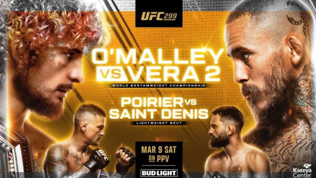 L'UFC 299 a été l'une des plus grosses cartes de l'année, de quoi battre des records en matière de pay-per-view et autres. Les combattants, dont Benoît Saint Denis, sont tous repartis de Miami avec une jolie somme en poche.