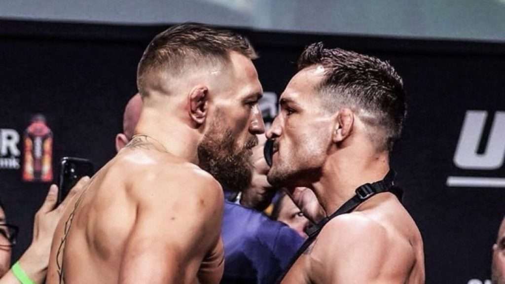 Conor McGregor et Michael Chandler se rencontreront peut-être dans la cage d'ici quelques mois. Matt Brown, vétéran de l'UFC, pense que ce combat ne changera rien au palmarès de Chandler.