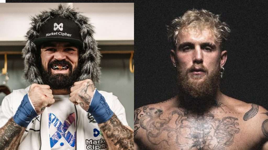 Mike 'Platinum' Perry aimerait combattre face à Jake Paul dans la cage du Bareknuckle Fighting Championship.