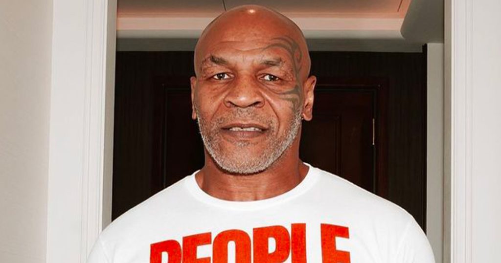 Mike Tyson a vécu les 3 meilleures années de sa vie en prison, il s'explique