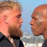 Jake Paul ne craint pas Mike Tyson : "Je veux voir à quel point il frappe fort"