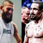 Robert Whittaker r&eacute;agit &agrave; l'annonce de son combat contre Khamzat Chimaev