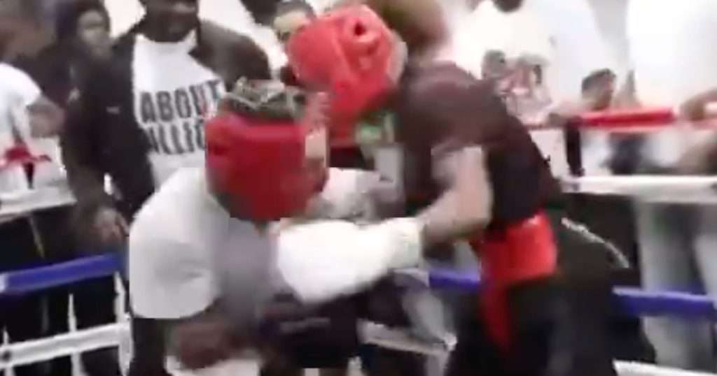 Ryan Garcia divulgue le sparring intense entre Devin Haney et Gervonta Davis