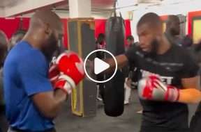 Salahdine-Parnasse-Cédric-Doumbé-MMA-Vidéo