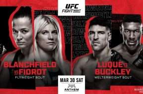 UFC Atlantic City