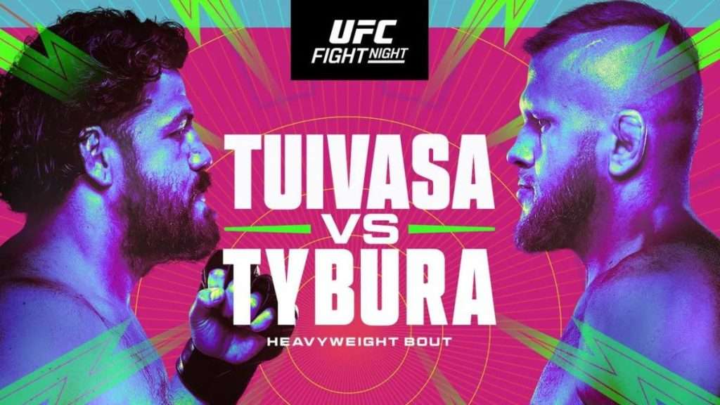 L’UFC Vegas 88 – Tuivasa vs. Tybura aura lieu ce week-end. Découvrez la carte complète, les horaires et comment regarder les combats.
