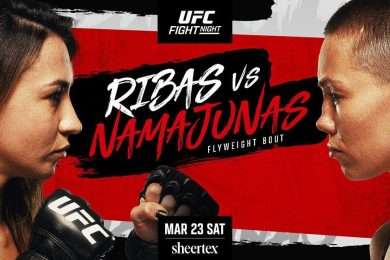 UFC Vegas 89