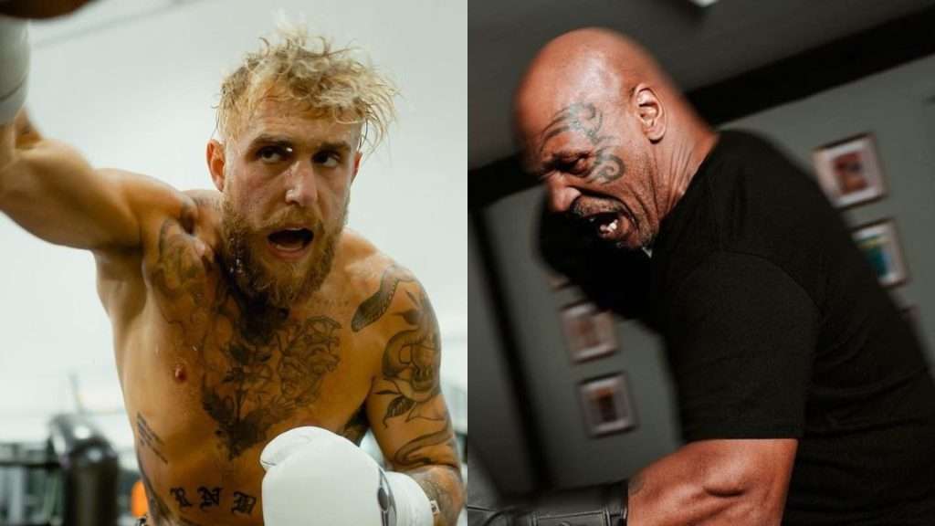 La légende de la boxe, Mike Tyson, affrontera Jake Paul ce 20 juillet. Chuck Liddell pense que le vétéran ne fera qu'une bouchée du jeune boxeur.