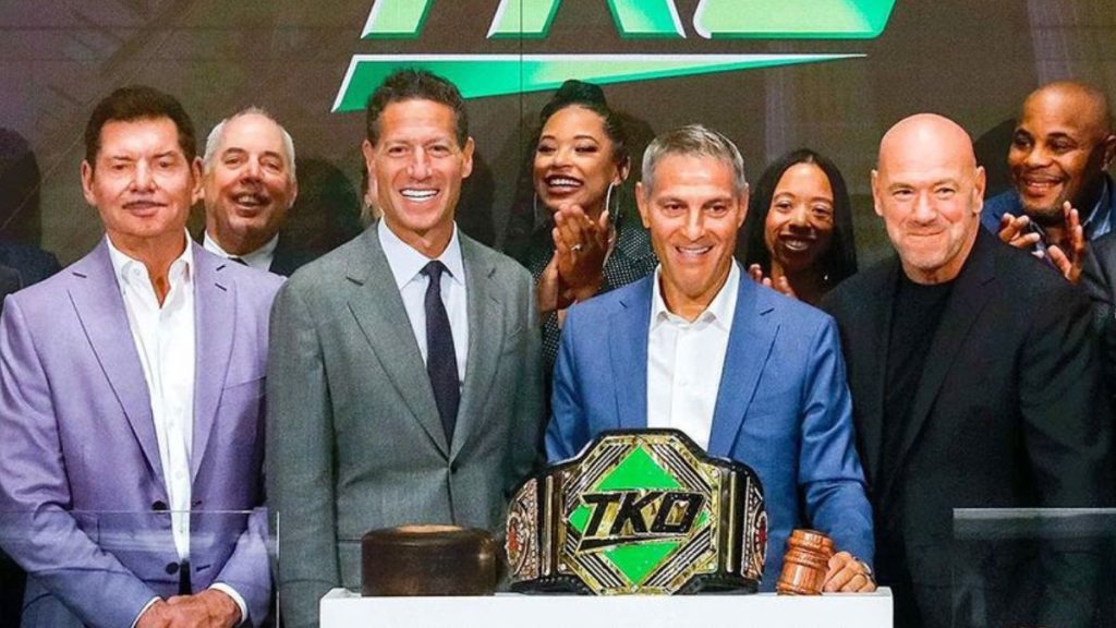 Vince McMahon, ancien président exécutif de TKO Group Holdings et fondateur de WWE, a encore vendu des actions de la société qu'il a quittée.