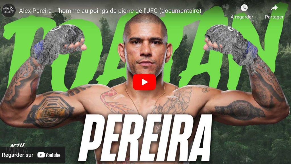 alex pereira ufc 