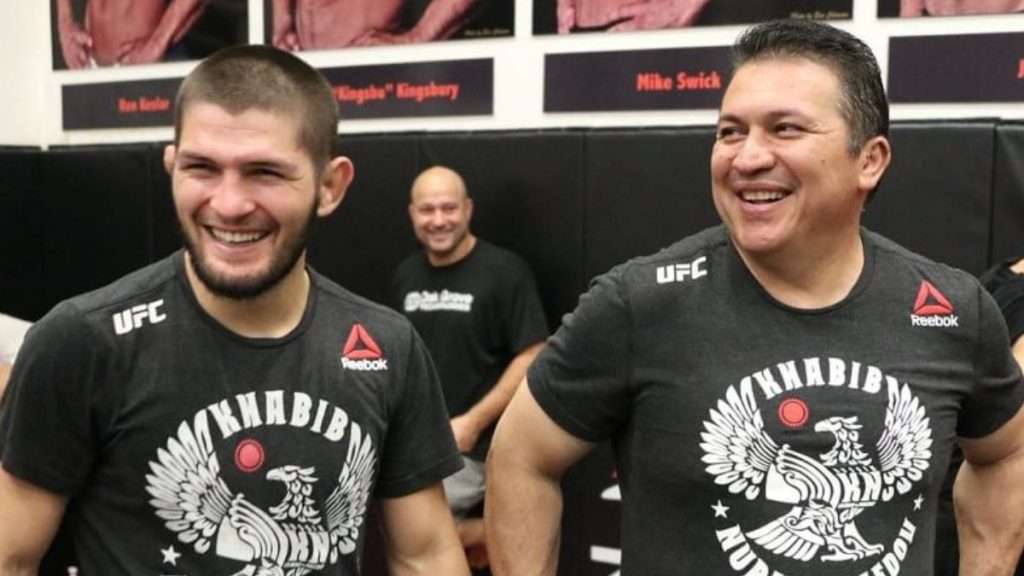 Javier Mendez, ancien coach de Khabib Nurmagomedov, Daniel Cormier ou encore Cain Velasquez, fait une révélation concernant le meilleur combattant qu'il a eu entre ses mains.