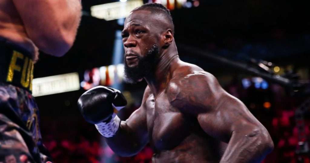 deontay wilder