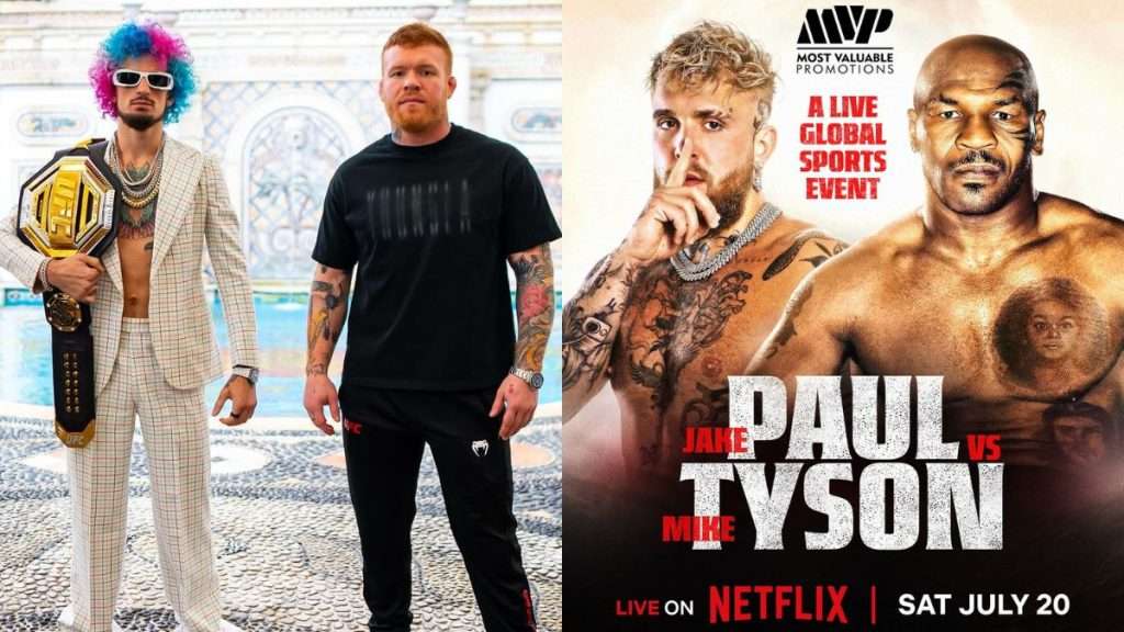 Tim Welch, coach du champion de l'UFC, Sean O'Malley, estime que Mike Tyson devrait bénéficier d'un passe-droit pour son affrontement face à Jake Paul, qui aura lieu ce 20 juillet.