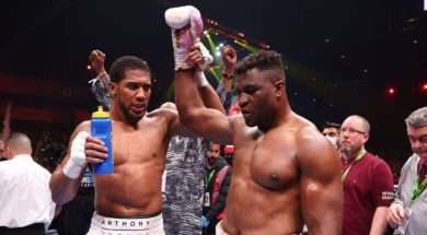 francis-ngannou-boxe-anthony-joshua