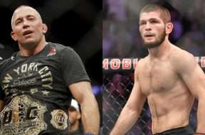 georges-st-pierre-battre-khabib-nurmagomedov-mma