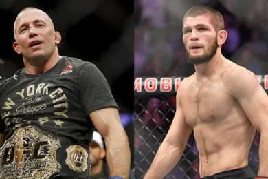 georges-st-pierre-battre-khabib-nurmagomedov-mma