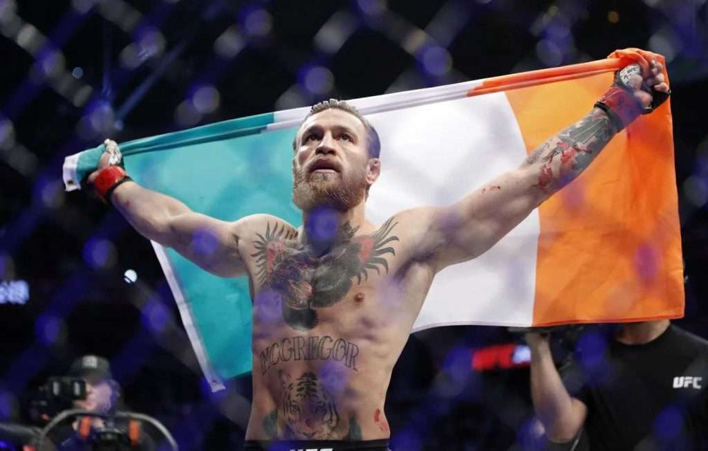 Conor McGregor